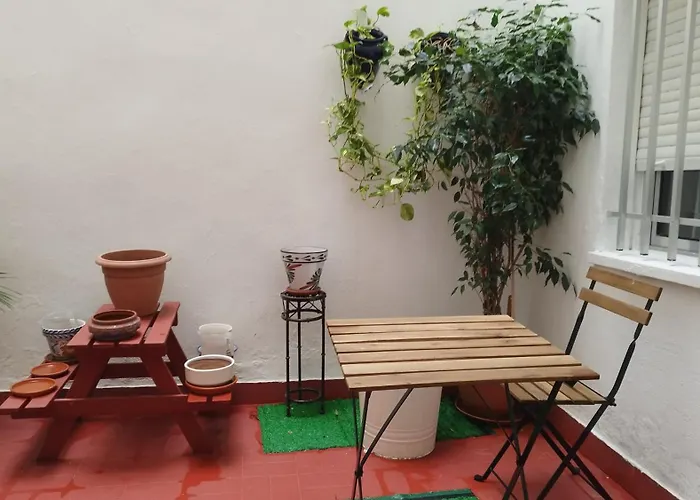 Urbion Apartment Sevilla